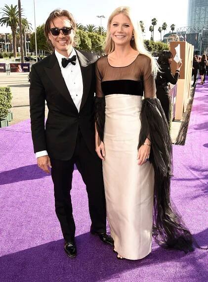 Gwyneth Paltrow, Brad Falchuk: Relationship Timeline