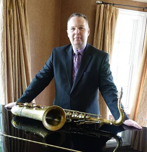 Tenor Man Harry Allen Brings Jazz into the Digital Age - The Syncopated Times