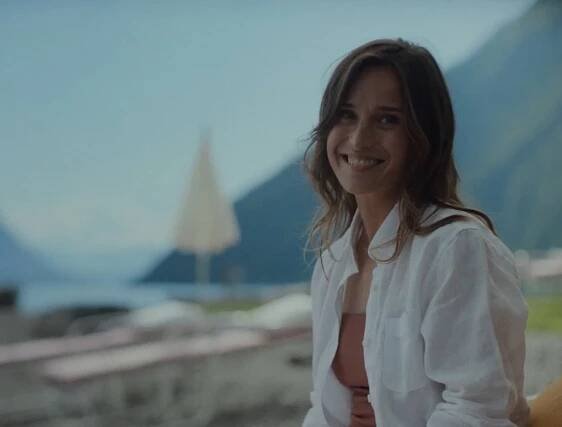 Marta Etura - El color del cielo - Z filmu