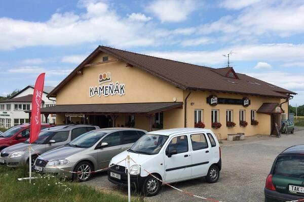014 | Restaurace Kameňák
