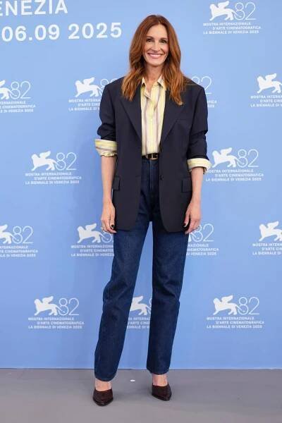 Julia Roberts spôsobila rozruch na festivale v Benátkach: To sa len tak nestáva | TV Markíza