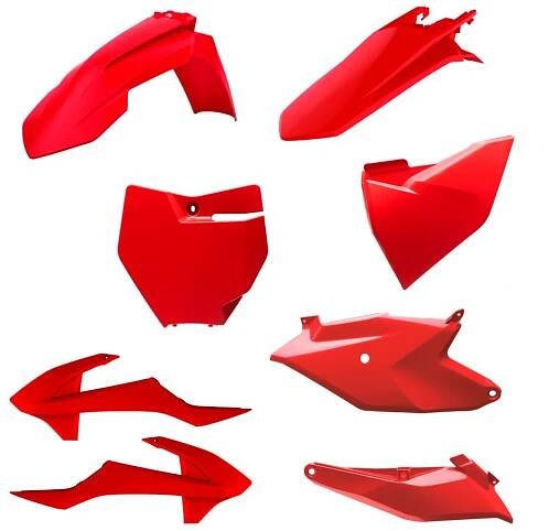 Sada plastů POLISPORT OEM barva