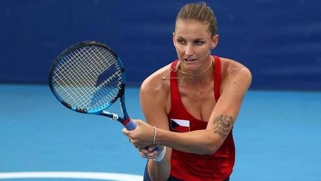 Vondroušová má senzační výhru! Plíšková končí i ve čtyřhře, Krejčíková si v ní spravila chuť - Sport.cz