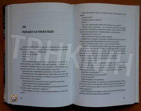 Kniha Modrá světla Jokohamy - Trh knih - online antikvariát