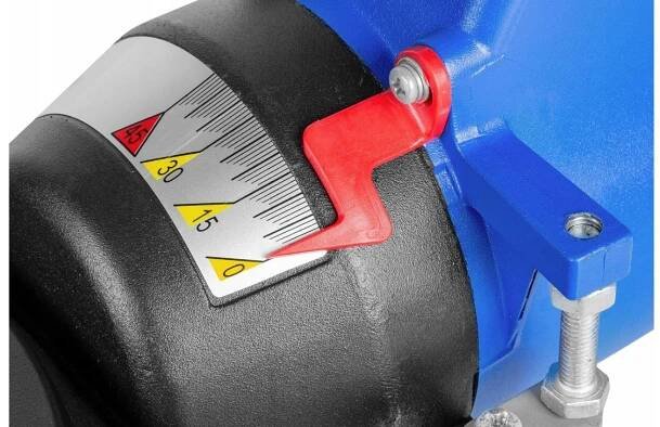 MAX ALCM-305i Pokosová pila na dřevo 1800W, řezačka INDUKČNÍ MOTOR