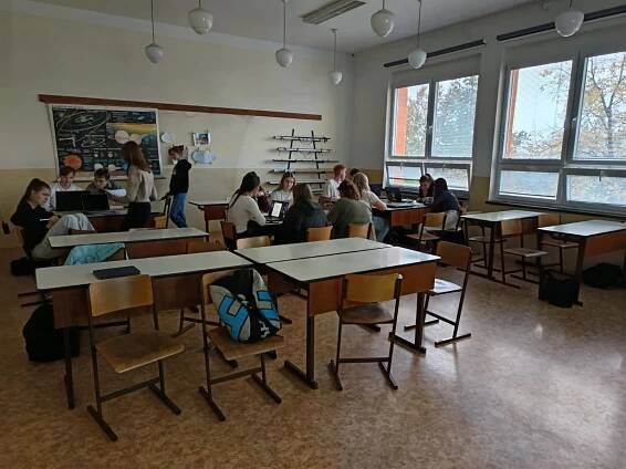 Projektový den | Gymnázium T. G. Masaryka Zastávka