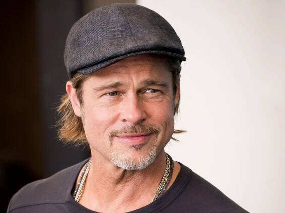 Brad Pitt Opened Up About Toxic Masculinity, Alcoholics Anonymous, and New Film "Ad Astra"