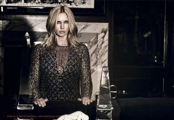 Melissa Laskin Veronica Ferres