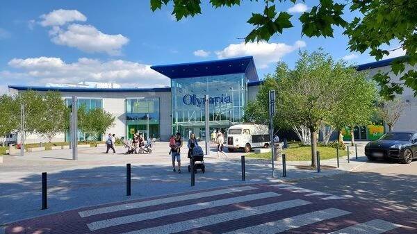 Olympia Brno foto 6