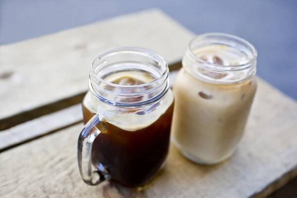 Iced Breakfast Tea Latte Recipe