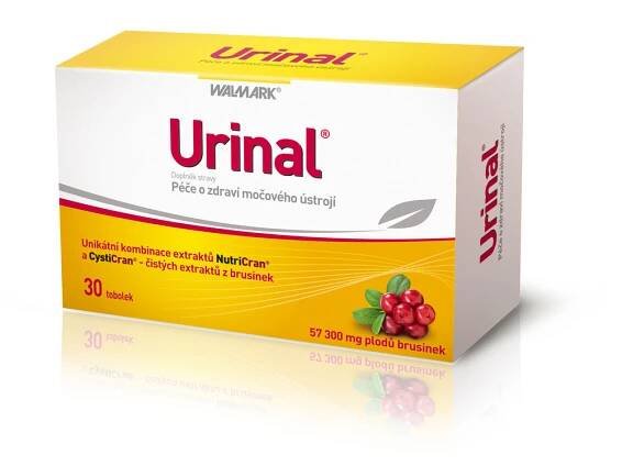 WALMARK Idelyn Urinal 30 tob.