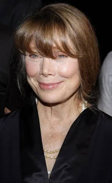 Herečka Sissy Spacek — Stock obrázek