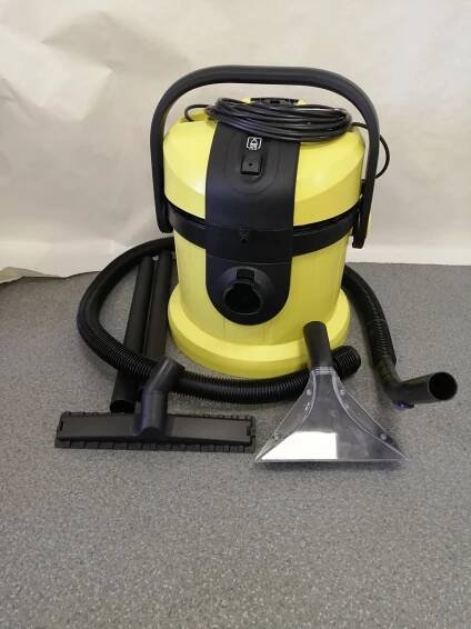 Vysavač/tepovač Karcher SE 4001 4490 Kč
