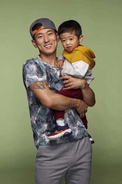 Jake Choi - Single Parents - Season 2 - Promo