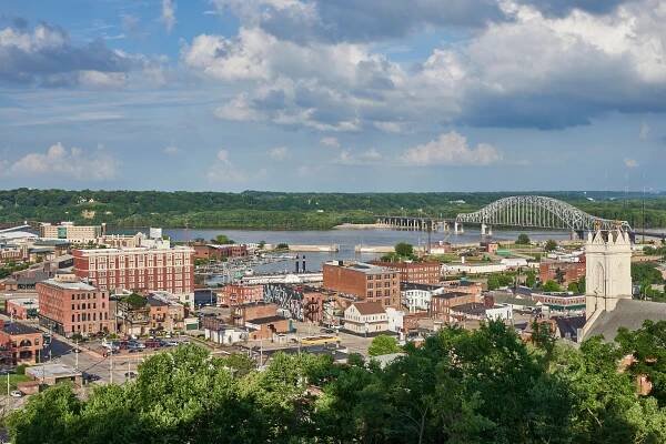 River Cruises in Dubuque