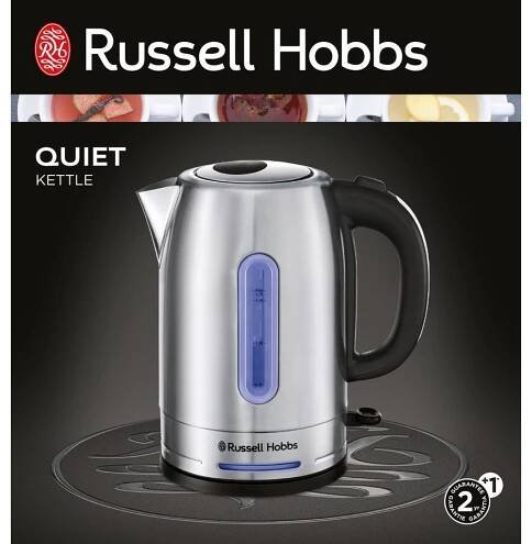 Russell Hobbs 26300-70/RH Quiet Boil Ket | eberry.cz