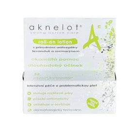 Aknelot Pleťový roll-on lotion 20ml