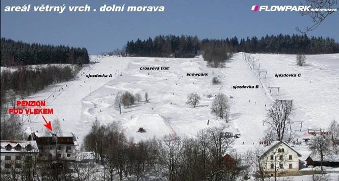 Penzion pod Vlekem foto 4