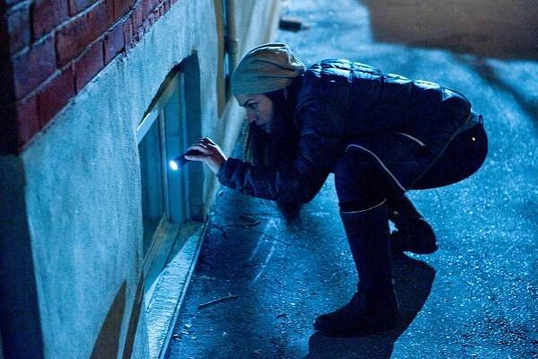 Rookie Blue - Tajnosti - Z filmu - Rachael Ancheril