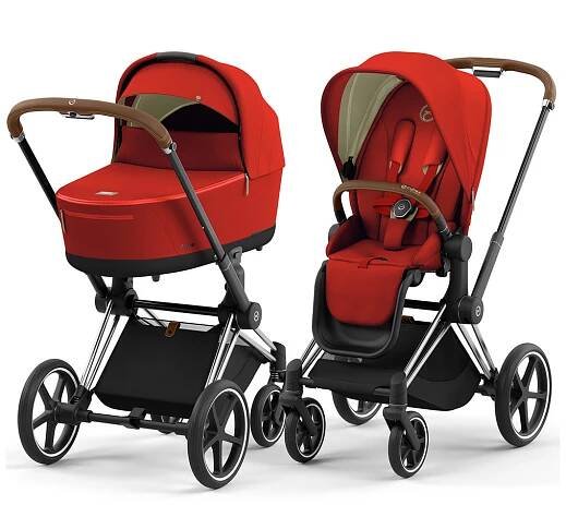 Cybex Priam 2022 2v1 - Medvidek 