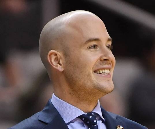 Luke Murray