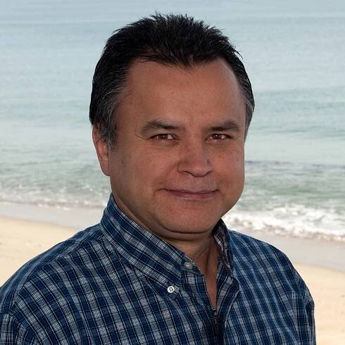Carlos A. Rueda • MBARI