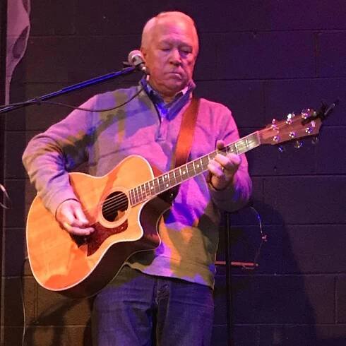 Jim Kelly Acoustic Music - About