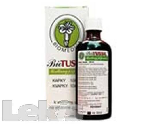 BIOTUSSIL POR GTT SOL 1X100ML