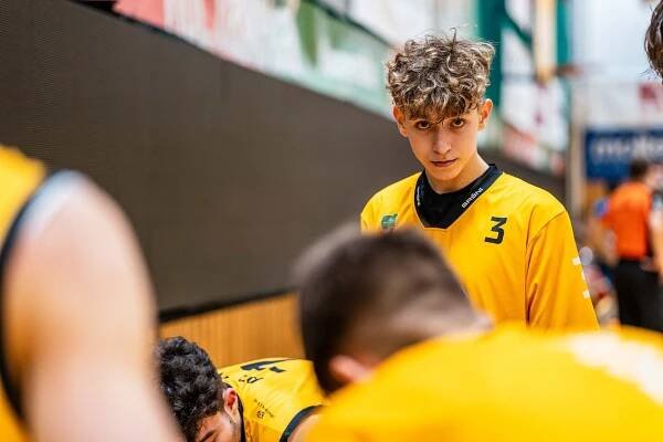 U19 Sršni X Sokol Pražský | Sršni Photomate Písek