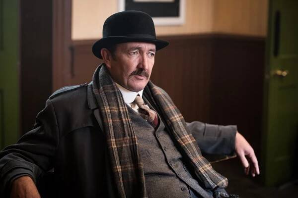Agatha a podstata vraždy (2018) | Recenze - Uživatelské | ČSFD.cz