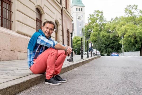 Juraj Kemka: Trápia ma veci, ktoré Slovensko brzdia a dostávajú do slepých uličiek