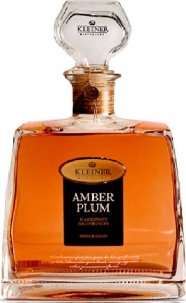 Kleiner Amber Plum Cabernet Sauvignon 43 % 0,7 l od 2 929 Kč