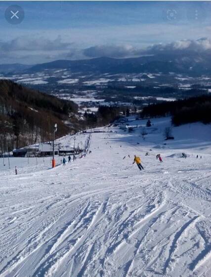 Ski areál Opálená - Chata pod Lípou