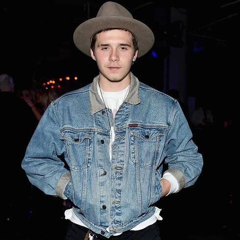 Brooklyn Beckham Reportedly Left Parsons School of Design Because of “Homesickness”