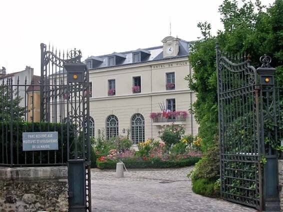 Saint-Germain-en-Laye – Wikipedia