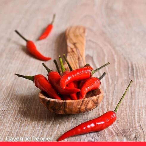 Cayenne Pepper