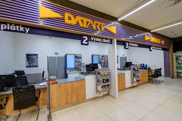 DATART | OC Campus Square Brno