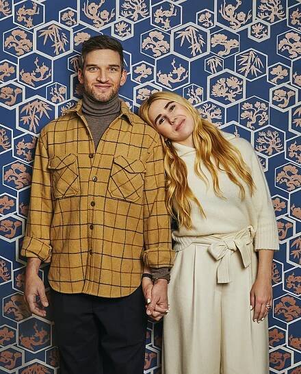 Zosia Mamet’s Upstate New York Home Is the Definition of Cabin Cozy