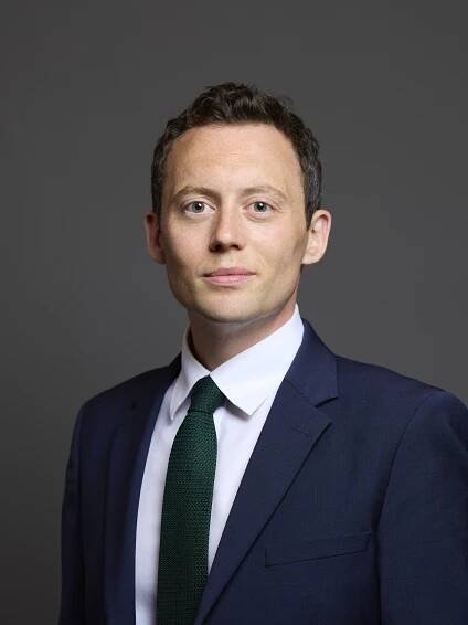 Matthew Patrick (British politician)