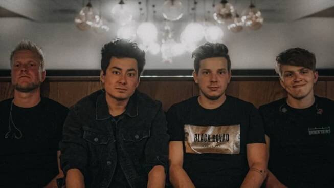 Kapela MIRAI musela kvůli autonehodě zrušit koncert