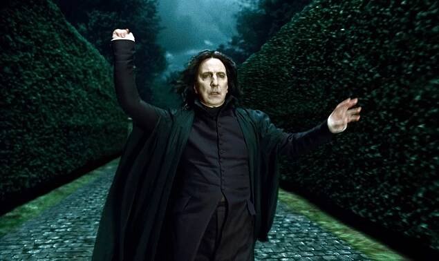 HARRY POTTER A RELIKVIE SMRTI: ČÁST 1 - Toulavá kamera v čarodějném světě