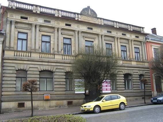 Hořice - Městské muzeum - Muzeum