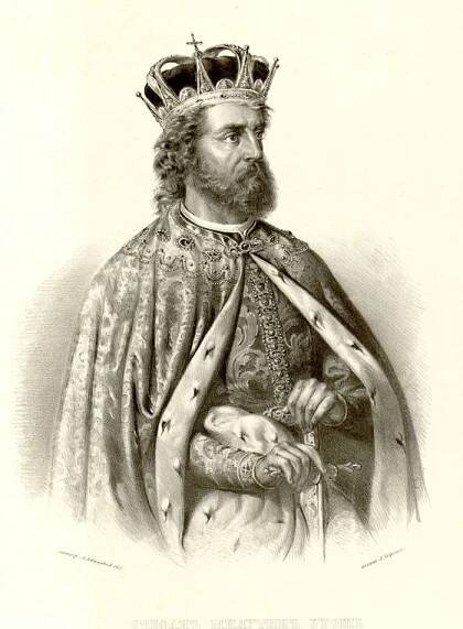 Štěpán Uroš II. Milutin
