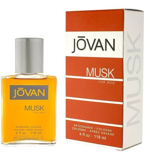 Jövan Musk for Men AS 118 ml M