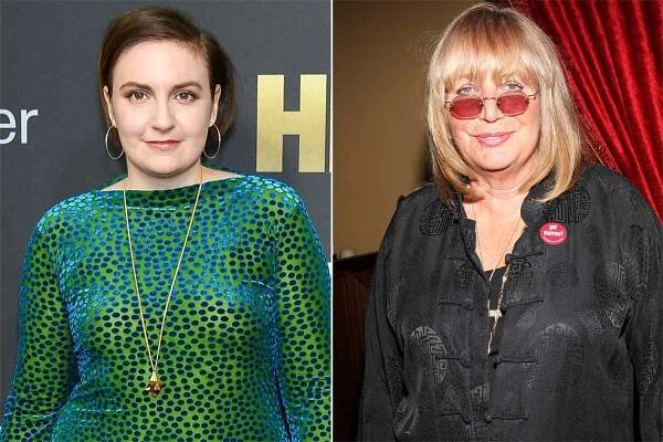 Lena Dunham, Penny Marshall