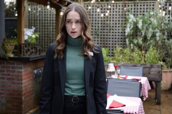 Welcome to Mama's - Z filmu - Melanie Scrofano