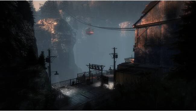 PS3 - Silent Hill: Downpour