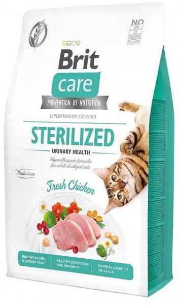Brit Care GF Sterilized Urinary Health