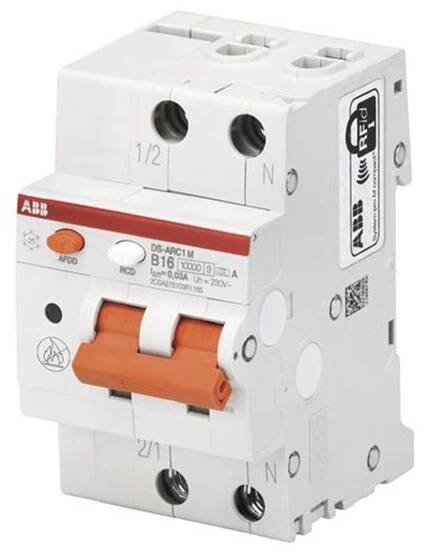 Oblouková ochrana DS-ARC1 M C20 A30 ABB 2CSA275103R1204