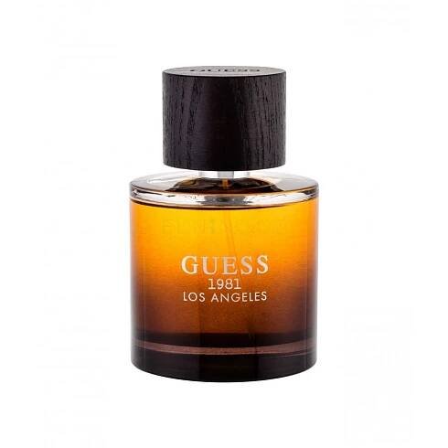 Pánský parfém Guess 1981 Los Angeles for Men Eau de Toilette 30 ml